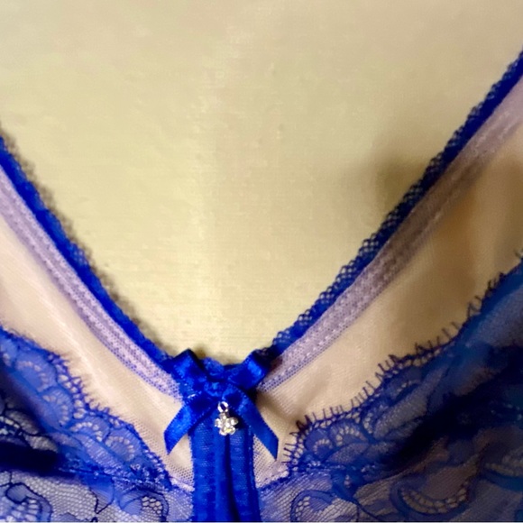 💕Wacoal Lace Non-Padded Underwire Full Coverage Bra💕 - Picture 3 of 13